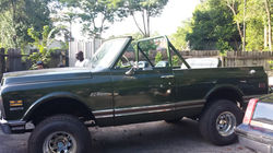 1971 Blazer