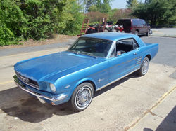 1966 Mustang
