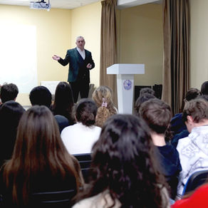 ფსიქოთერაპევტი ბესო ჭიღვარია / თემა: მენტალური ჯანმრთელობა