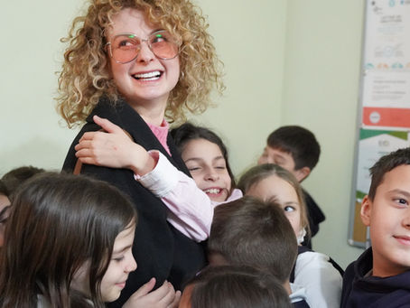 სტუმარი - მსახიობი ნინო გაჩეჩილაძე