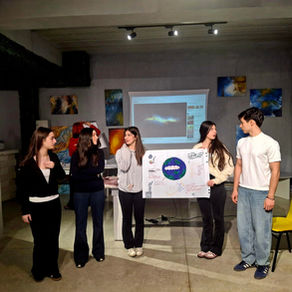 ეკოკლუბის გასვლითი ვორქშოპი თელავში