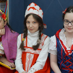     Maslenitsa Celebration | Grade 5