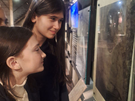 "გაიცანი დიდი ადამიანები - მარო მაყაშვილი"