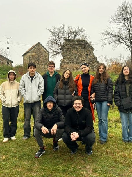 დმანისის ფენომენი ახლო კადრში