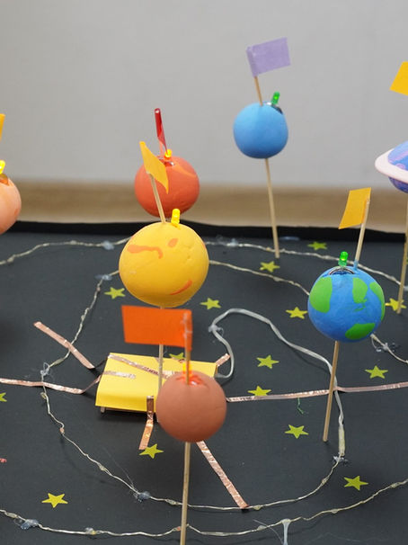 Natural Sciences and STEM Projects