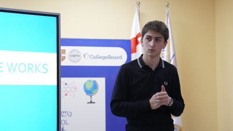 MUN 2026 | ორგანიზაციული შეხვედრა