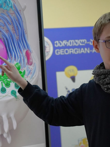 A Letter to Antonie van Leeuwenhoek