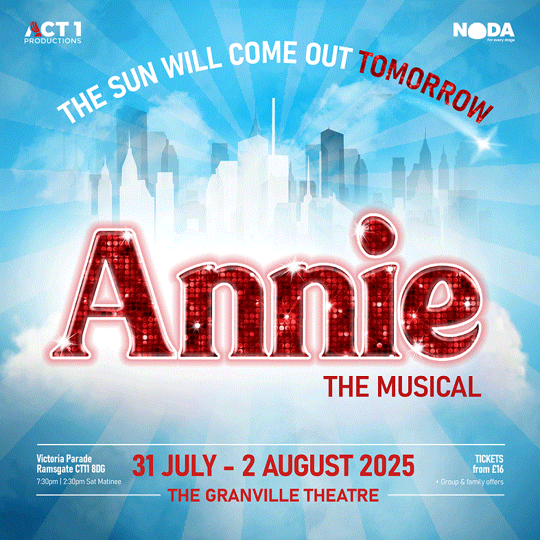 Annie the Musical