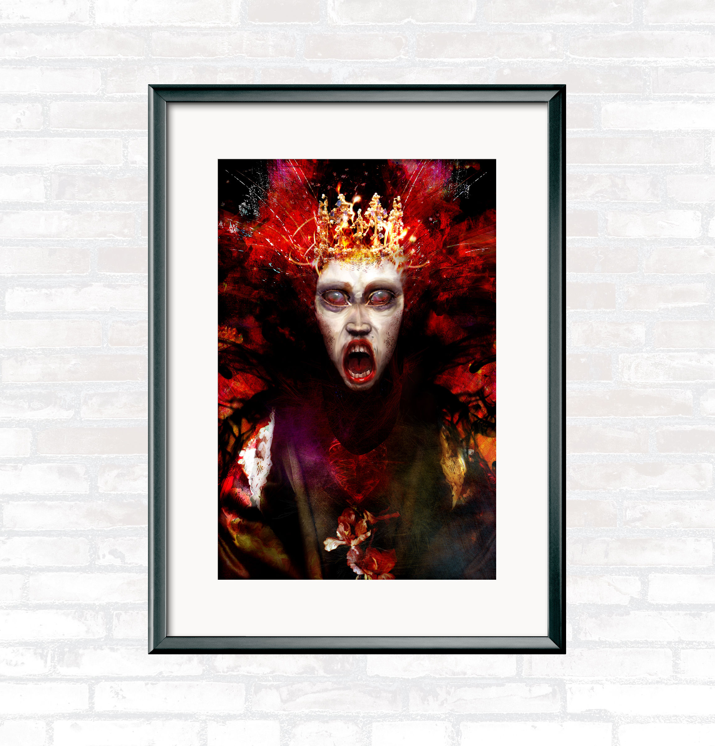 ALICE (Off WITH HER HEAD!)-by-Paul Skellett