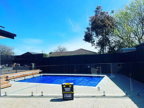 Pool Fences Toorak