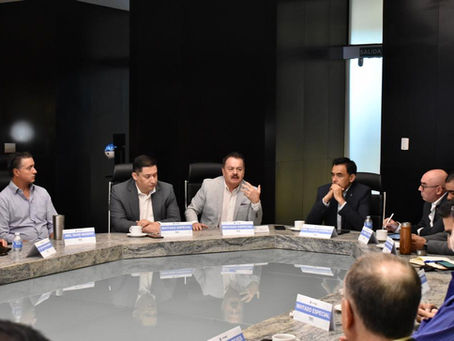 Coparmex Chihuahua, interesado en participar en proceso para la Reforma Integral a la Constitución