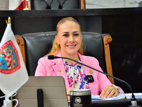 Busca diputada Diana Pereda declarar el Día Estatal de la Salud Mental