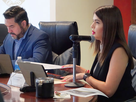 Resalta Andrea Flores labor del Gobierno Estatal en apoyo a mujeres chihuahuenses