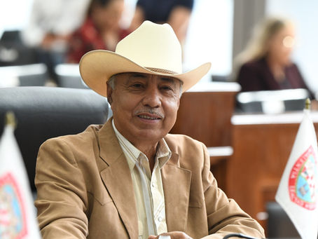 “Logramos en el Congreso que las sesiones de Cabildo se transmitan en vivo”: Arturo Zubía Fernández