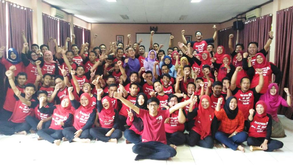 Pelatiha SIPM Di PSBL 2 Jakarta