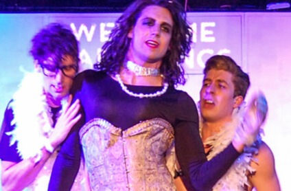 Special Event : Rocky Horror Picture Show Fundraiser