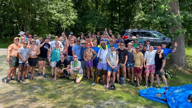 Divas Down the Delaware