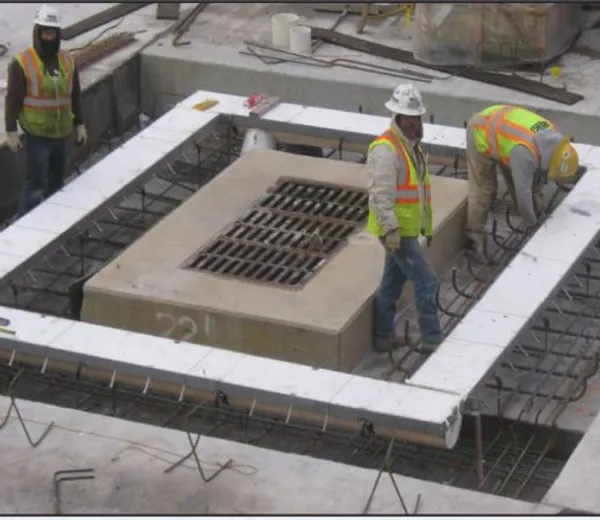 Poly Trench Drain Easternsupply