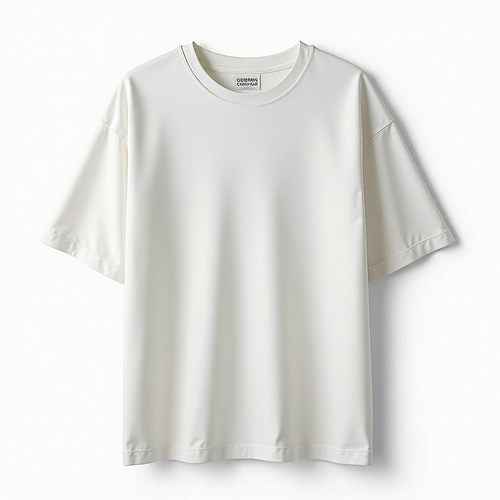 Oversized Graphic Tee