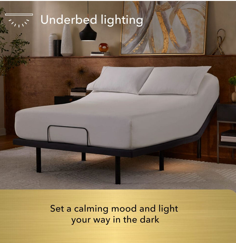 Thumbnail: baselogic™ Gold Adjustable Base $1,199.00-$1,699.00