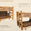 Thumbnail: Rustic Bunk Beds