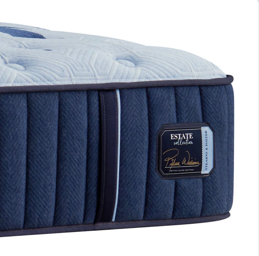 Thumbnail: Stearns & Foster Estate Medium Tight Top. $1,699-$2,399