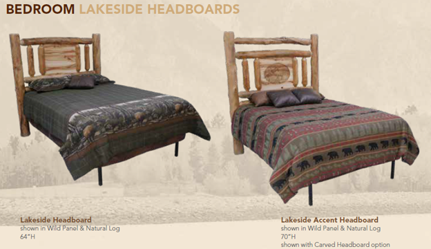 Thumbnail: Rustic Headboards
