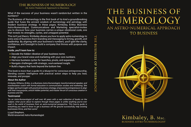 business astro-numerology