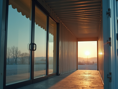 Exploring Container Modification Options: Customizing Your Shipping Container