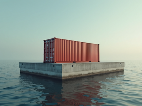 Shipping Container Foundation Setup Essentials