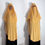 Thumbnail: Peach long cape short shoulder hijab built in niqab