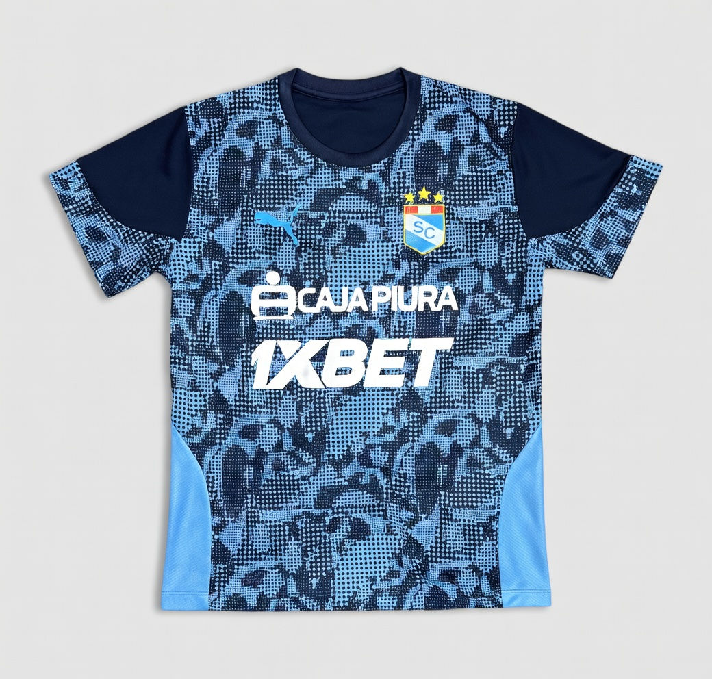 Camiseta SC