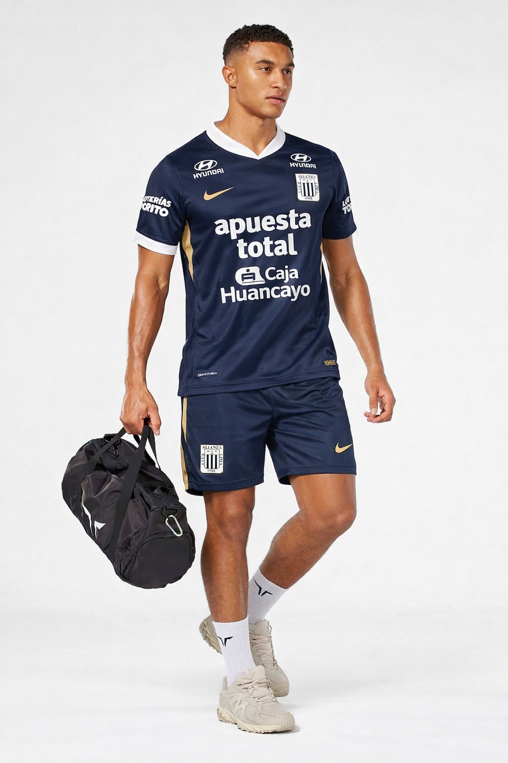 Camiseta AL