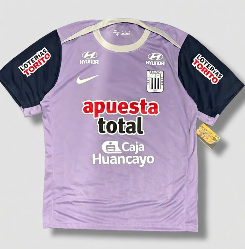 Camiseta AL