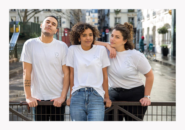 Tee shirt Arkhé Paris
Mode responsable
Mode écolo
Photographe de mode responsable