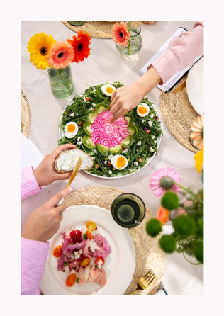 Photographe culinaire