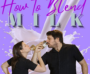 blended milk insta - Education Montreal 