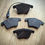 Thumbnail: VW T5 | T6 VOLKSWAGEN FRONT BRAKE PADS 2003+