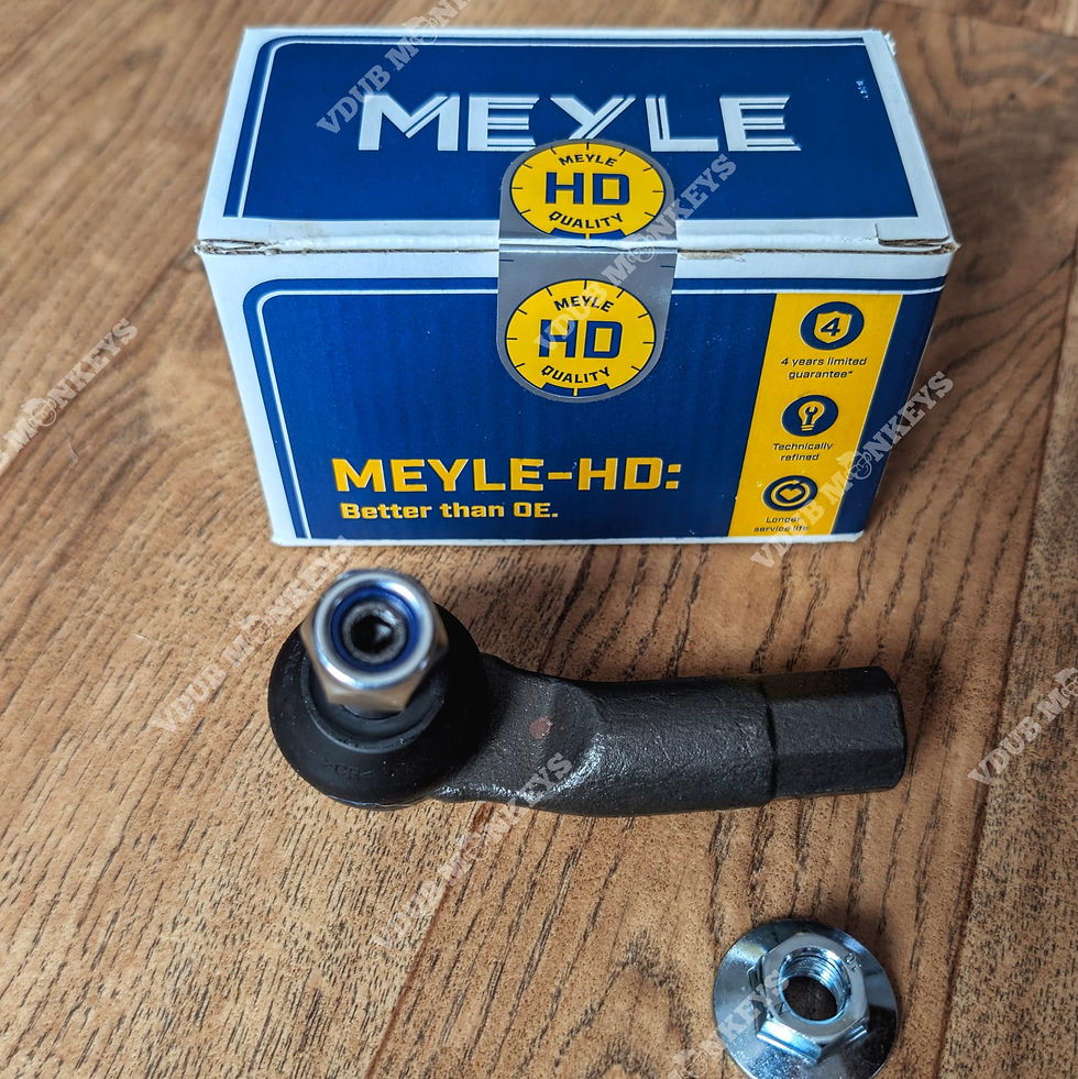Thumbnail: VW CADDY MK3 | MK4 MEYLE HD TRACK / TIE ROD ENDS