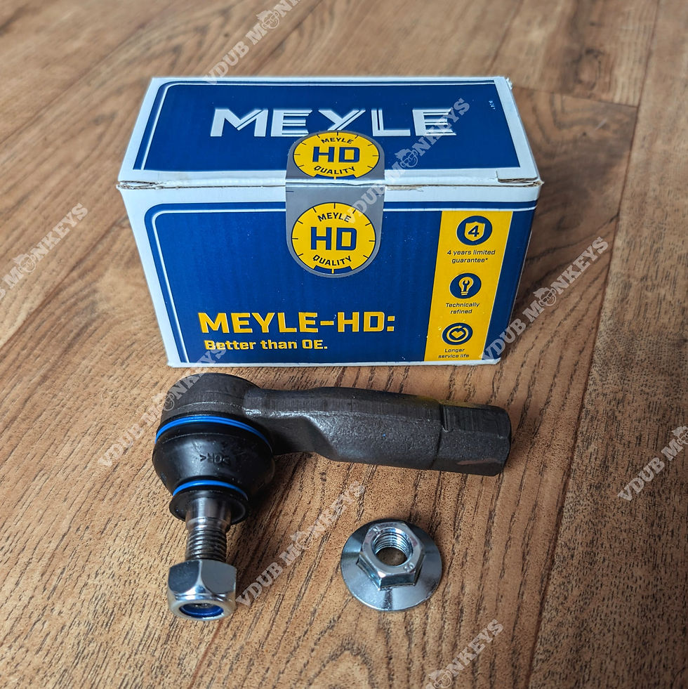 Thumbnail: VW CADDY MK3 | MK4 MEYLE HD TRACK / TIE ROD ENDS