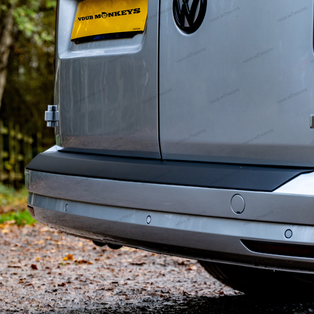 VW CADDY MK4 ABS REAR BUMPER PROTECTOR 2016-2020