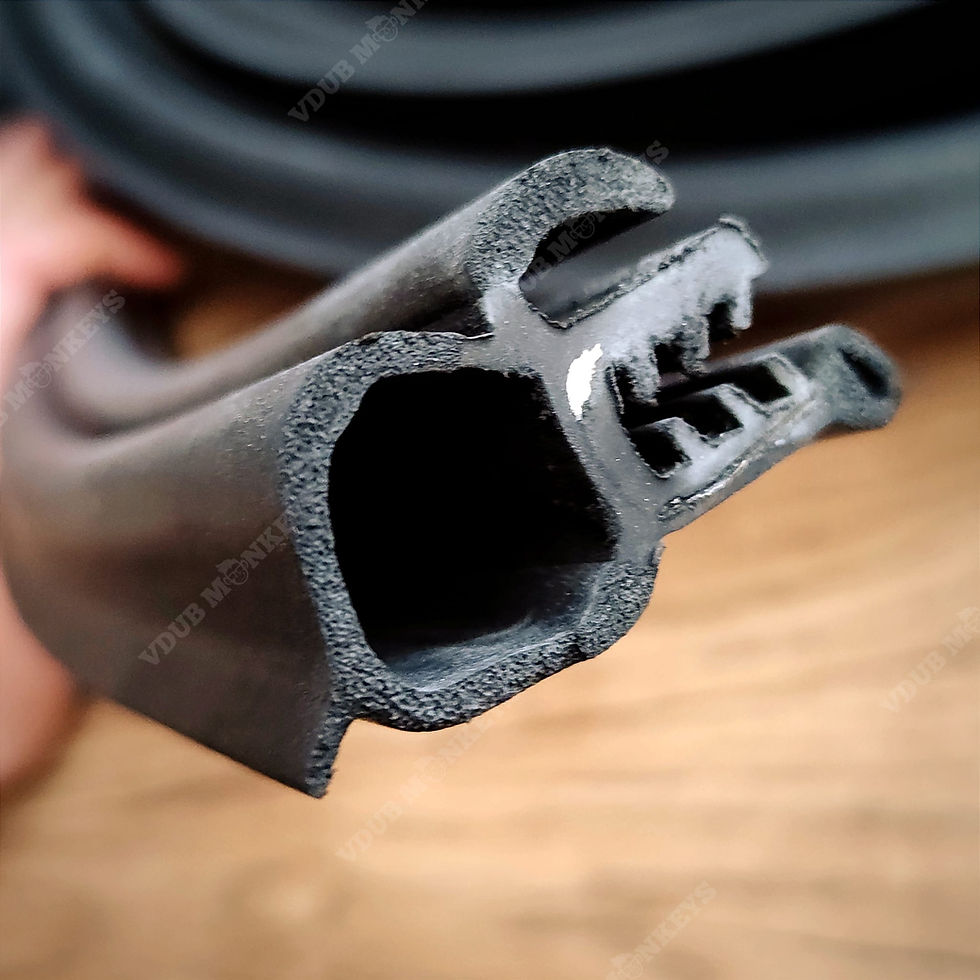 Thumbnail: VW T5 T6 REAR DOOR BOOT SEAL