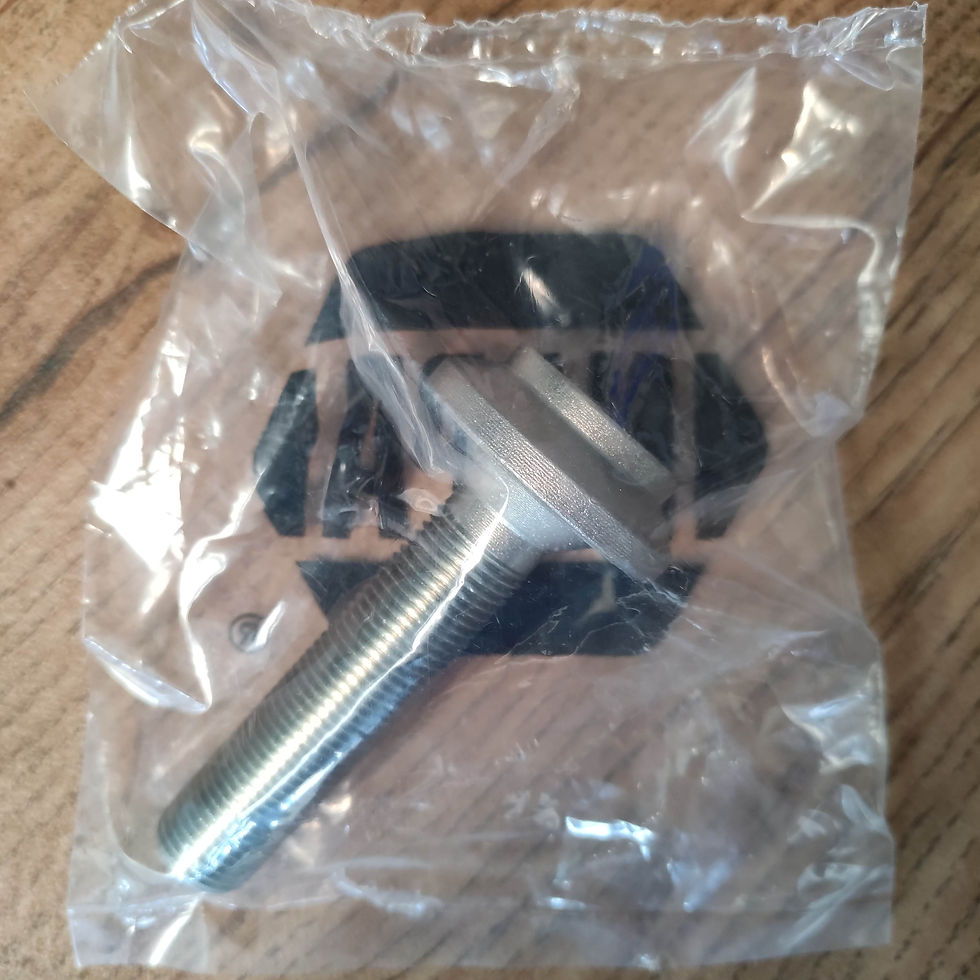 Thumbnail: VW T4 COMPLETE DRIVESHAFT 1996 - 2003 ABS