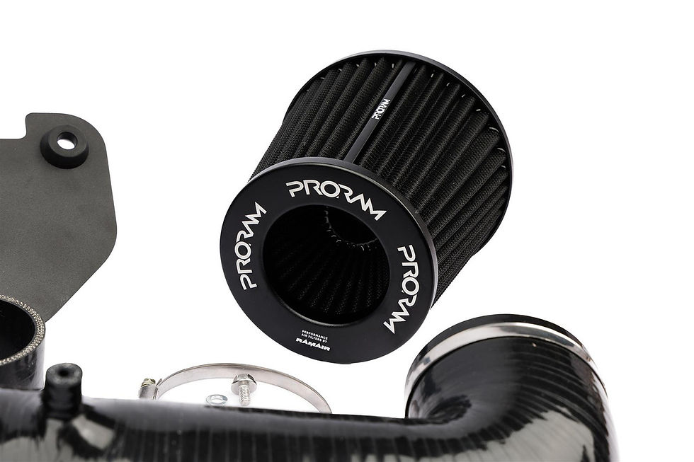 Thumbnail: CADDY MK3 RAMAIR PRORAM PERFORMANCE INDUCTION KIT
