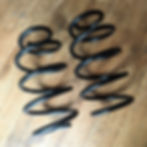 Thumbnail: VW T5 T6 SACHS SPRINGS HEAVY DUTY