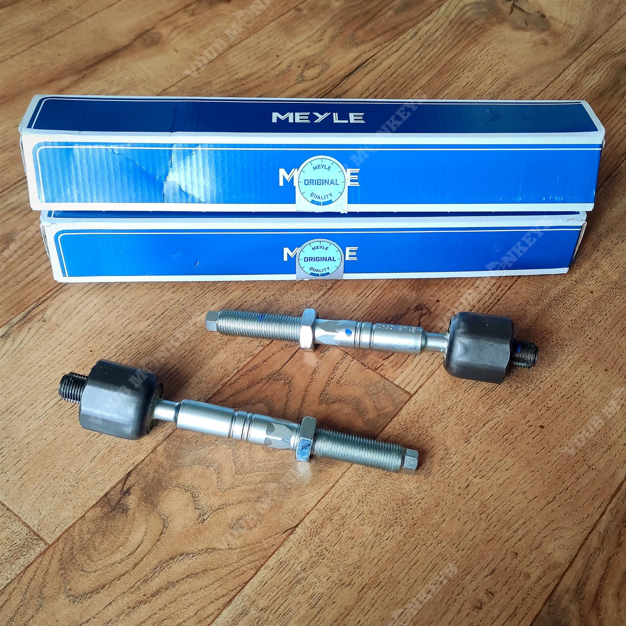 VW T5 | T5.1 | T6 MEYLE INNER TIE RODS PAIR