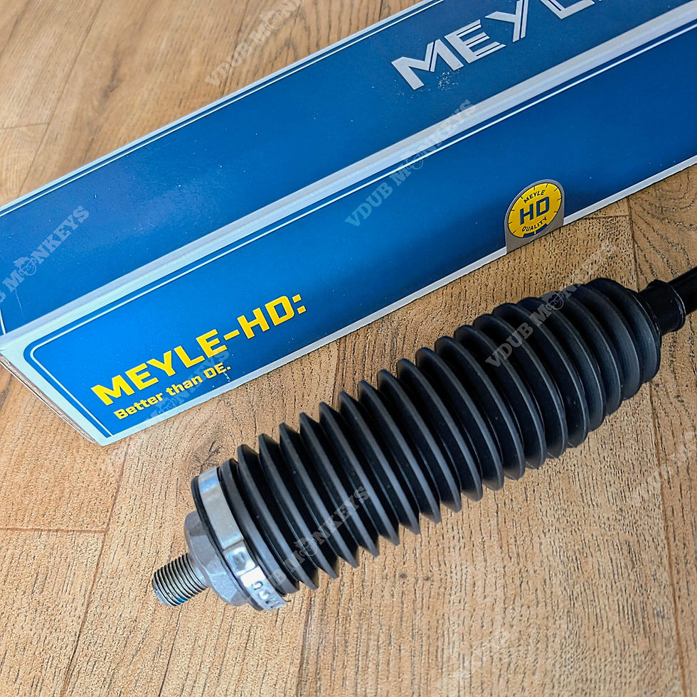 Thumbnail: VW CADDY MK3 | MK4 MEYLE HD TRACK / TIE RODS COMPLETE