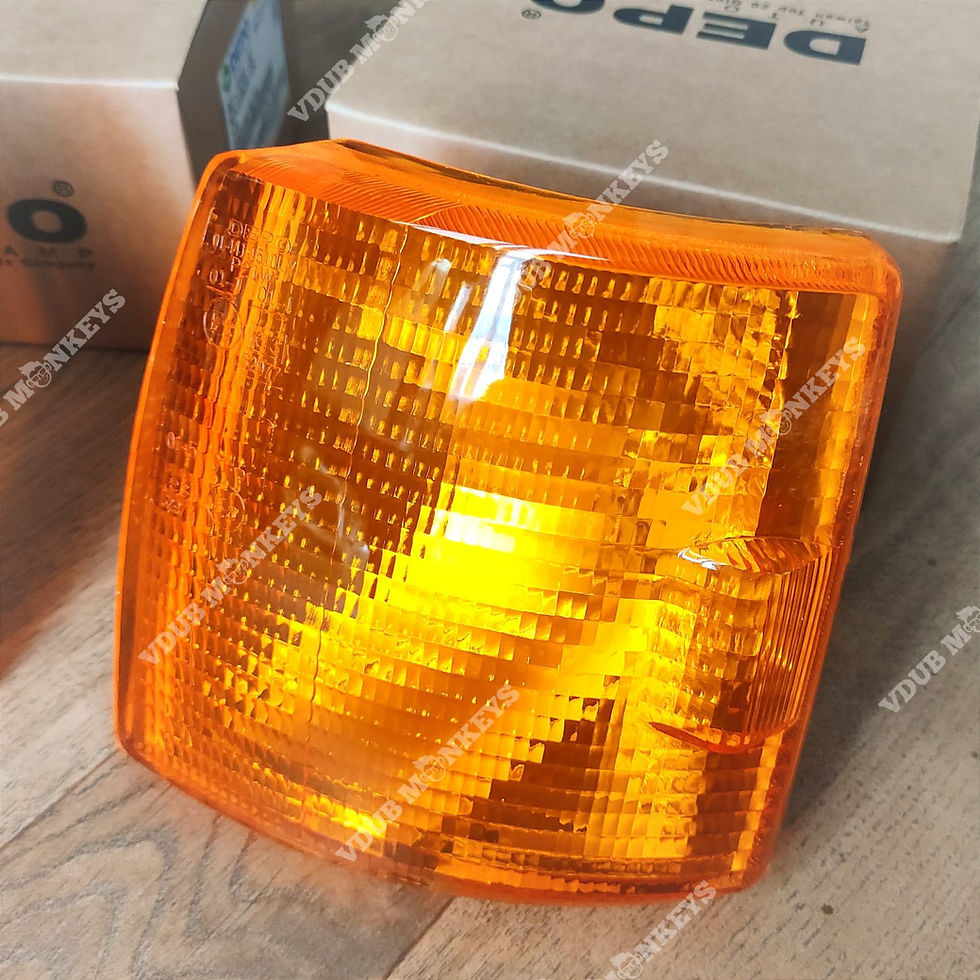 Thumbnail: T4 AMBER FRONT INDICATORS