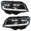 Thumbnail: T6.1 FULL LED DRL HEADLIGHTS PREMIUM 2020 - 2025