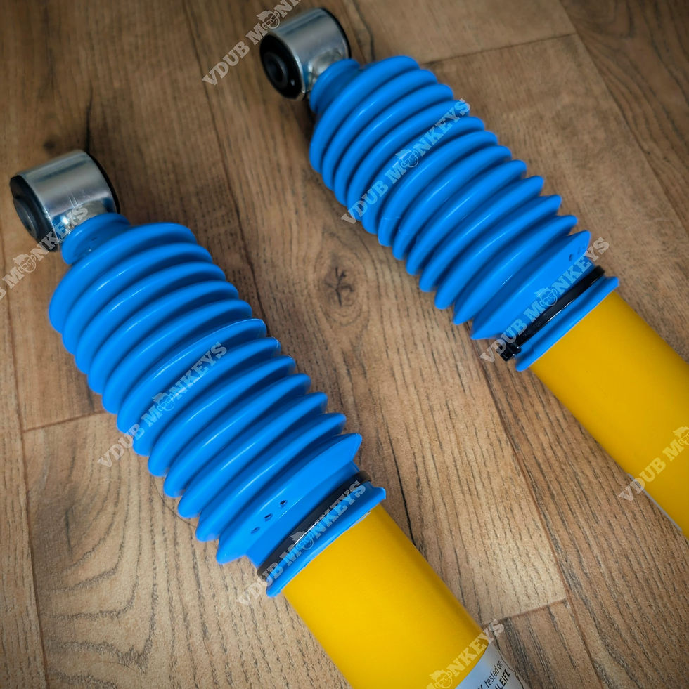 Thumbnail: VW CADDY MK3 | MK4 BILSTEIN B8 SHORT REAR SHOCKS